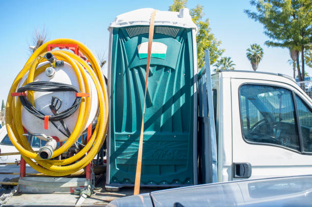 Best Portable restroom trailer rental  in Glasco, NY