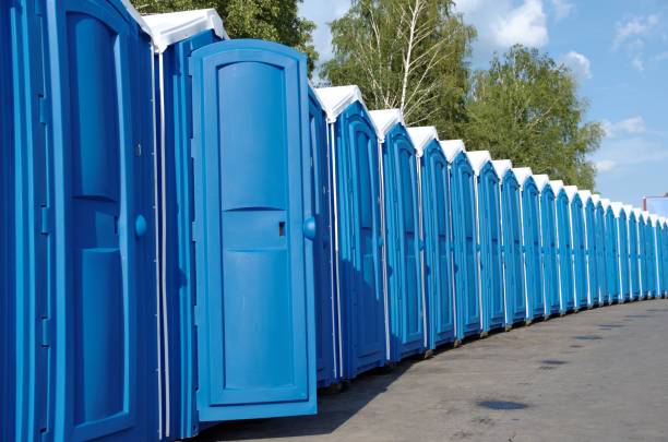 Best Portable restroom trailer rental  in Glasco, NY